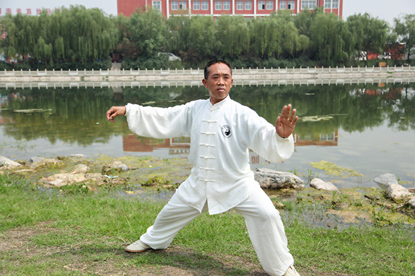 拳照