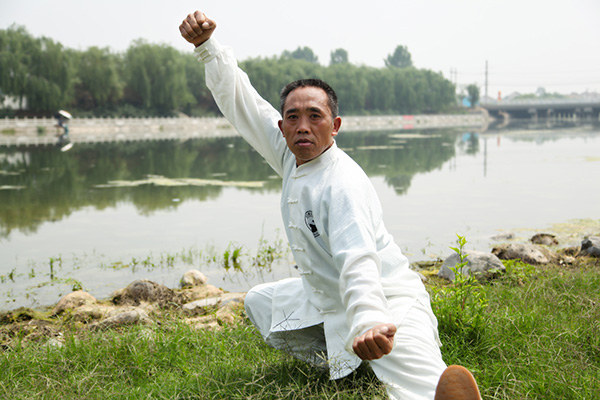 拳照