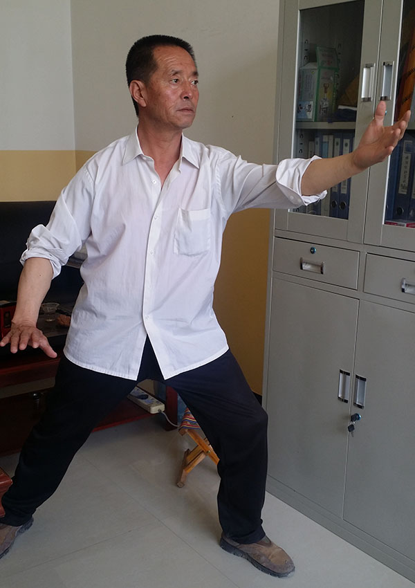 拳照