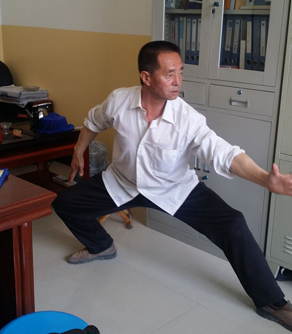 拳照
