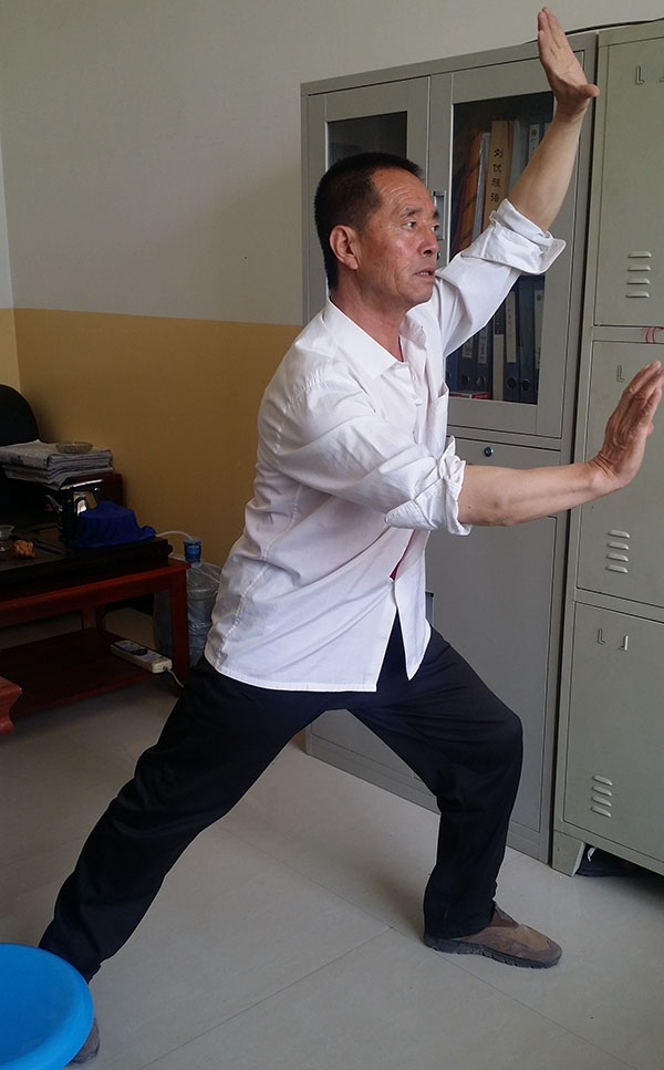 拳照