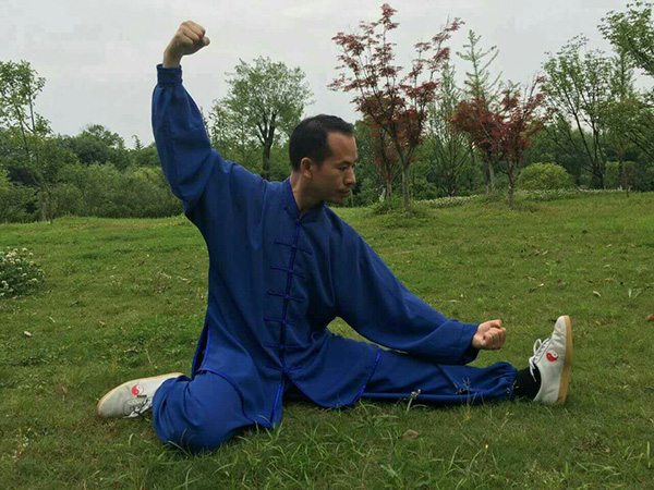 拳照