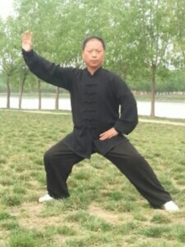 拳照