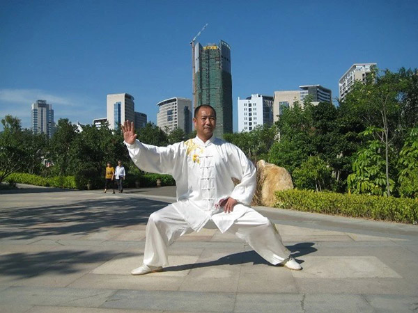 拳照