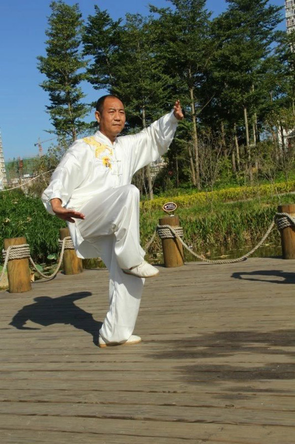 拳照