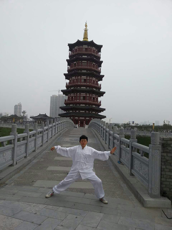 拳照