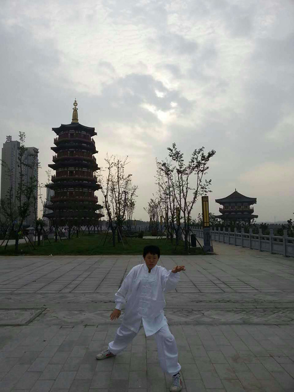 拳照