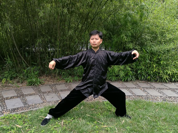 拳照