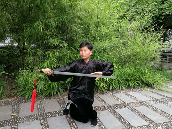 拳照