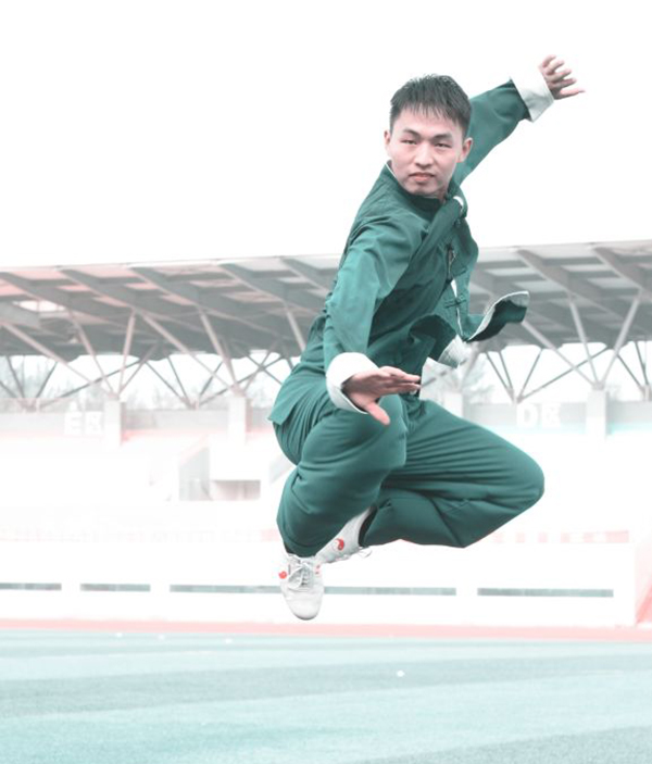 拳照