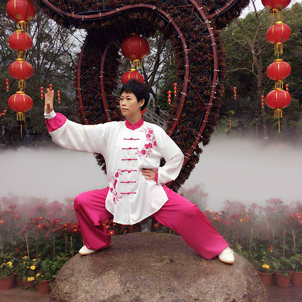 拳照