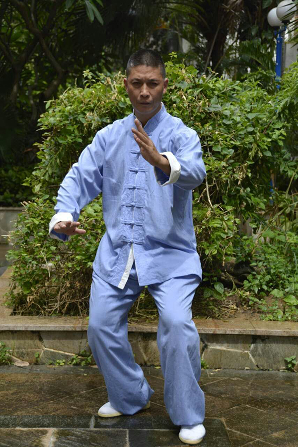 拳照