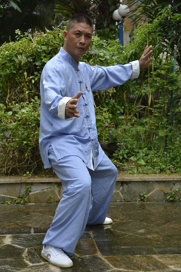 拳照