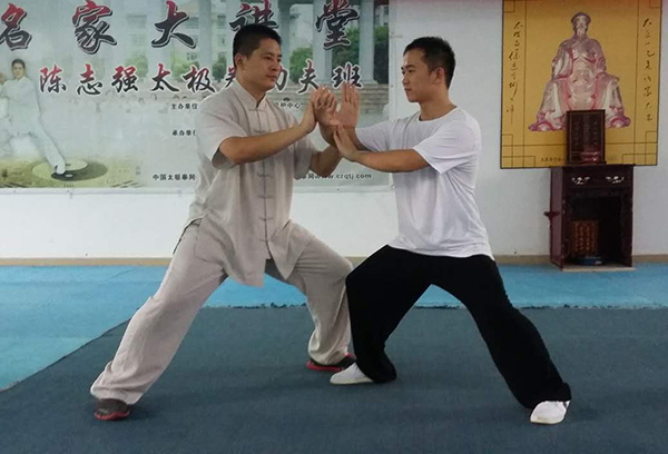 拳照
