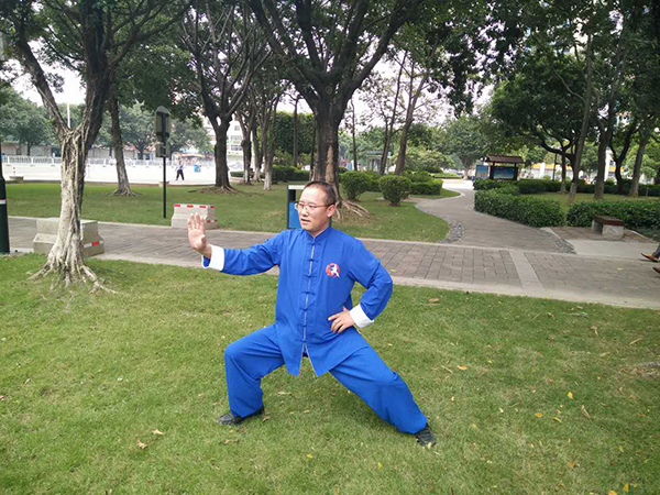 拳照