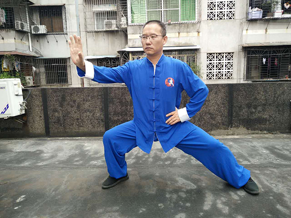 拳照