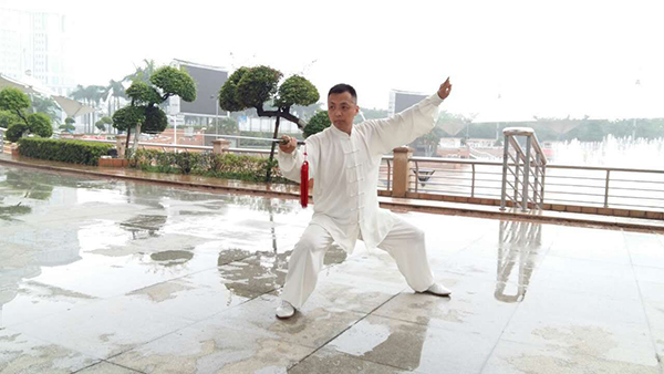 拳照