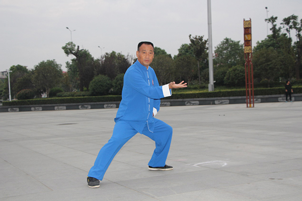 拳照