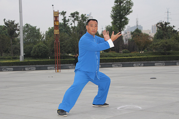 拳照