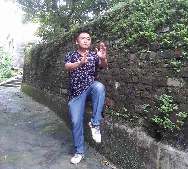 拳照
