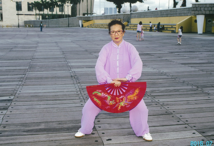 拳照