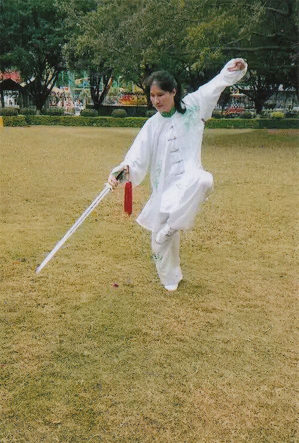 拳照