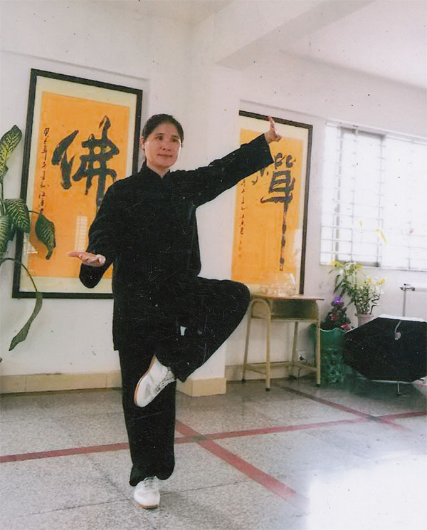 拳照