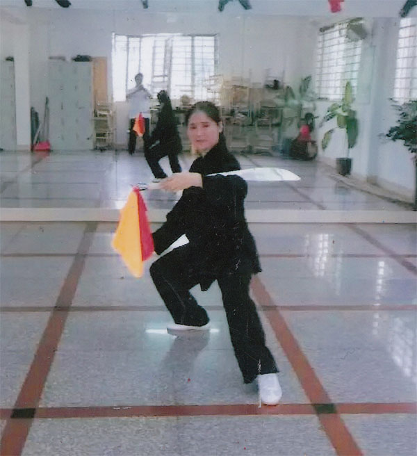 拳照