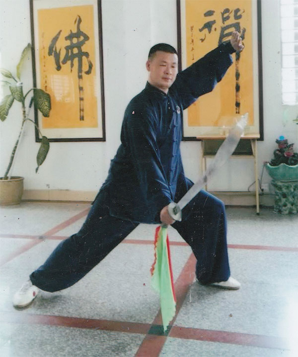拳照