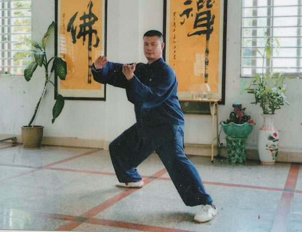 拳照