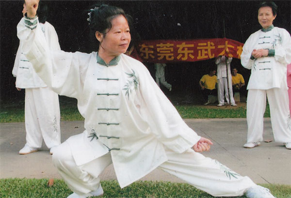 拳照