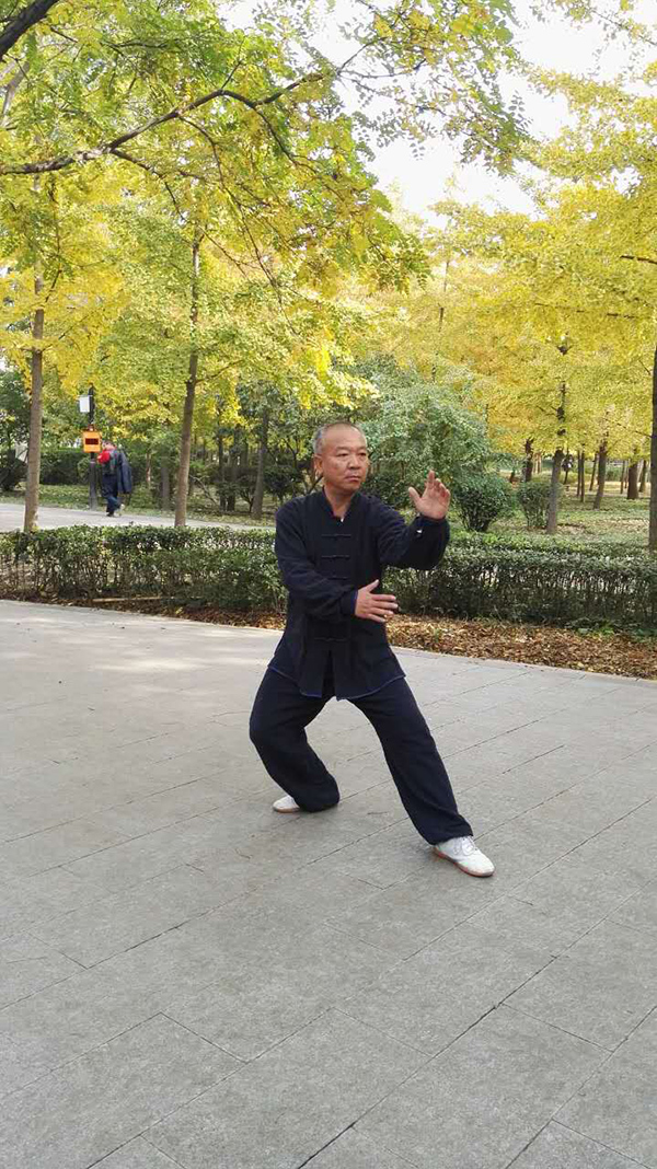 拳照
