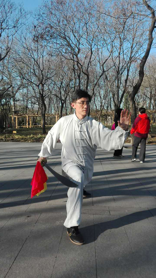 拳照