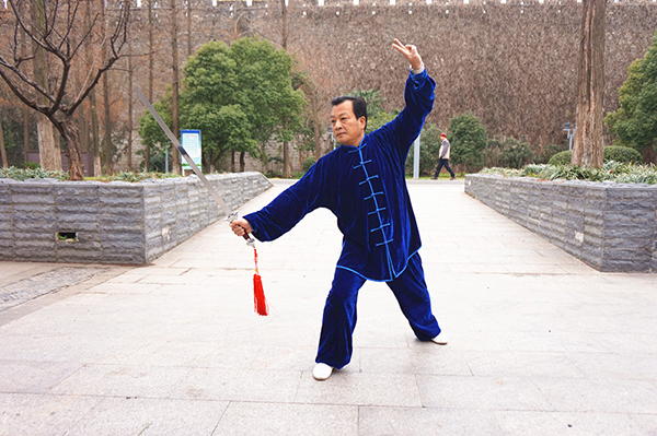 拳照