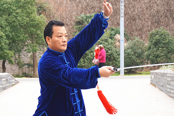 拳照