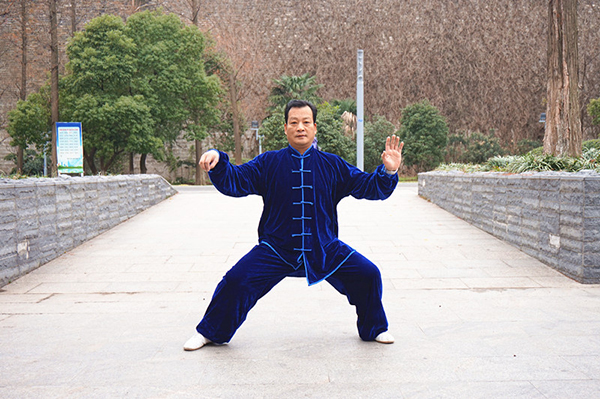 拳照