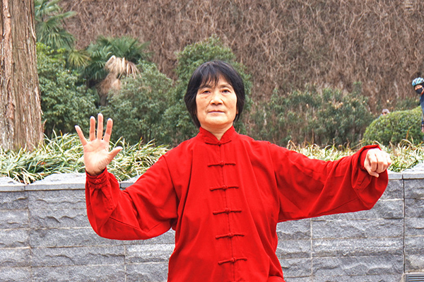 拳照