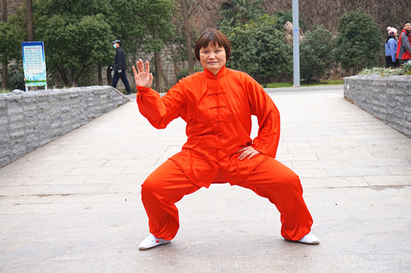 拳照
