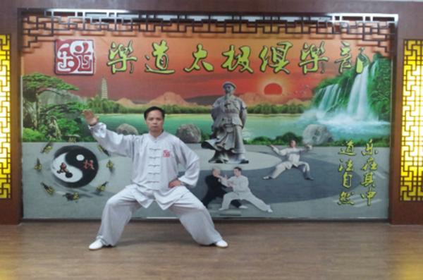 拳照