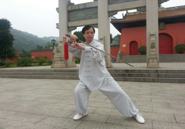拳照