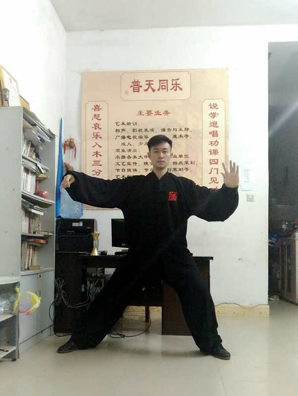拳照
