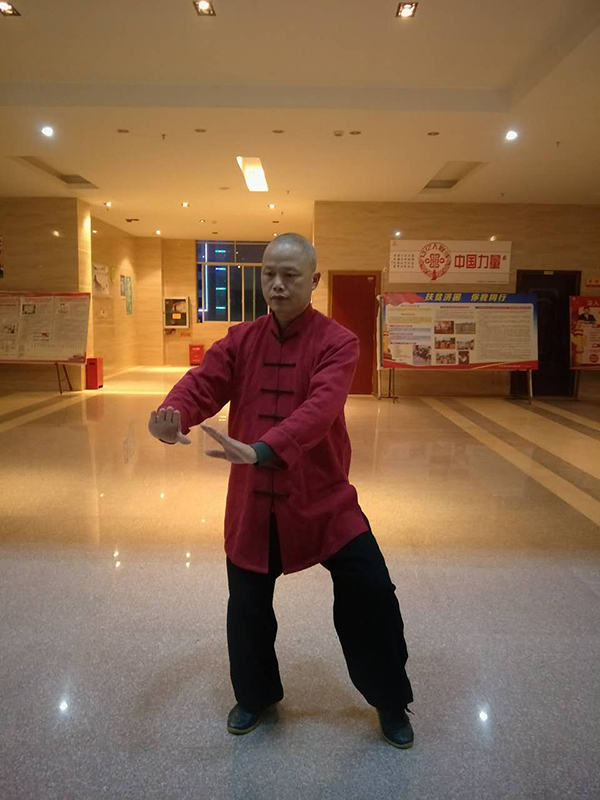 拳照
