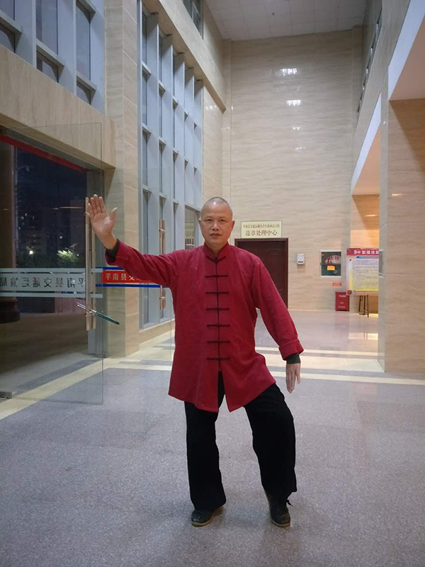 拳照