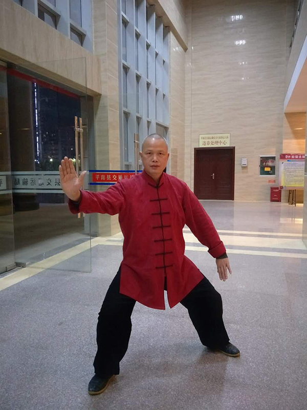 拳照