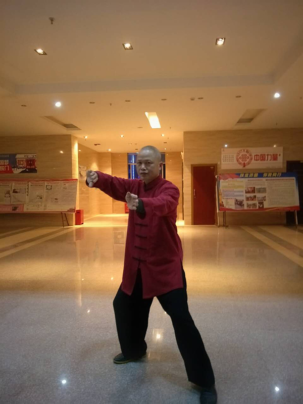 拳照