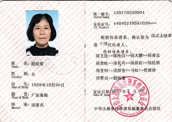 证书