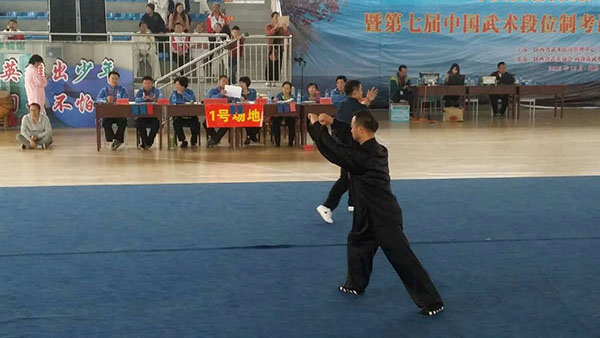 拳照