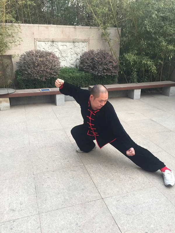 拳照