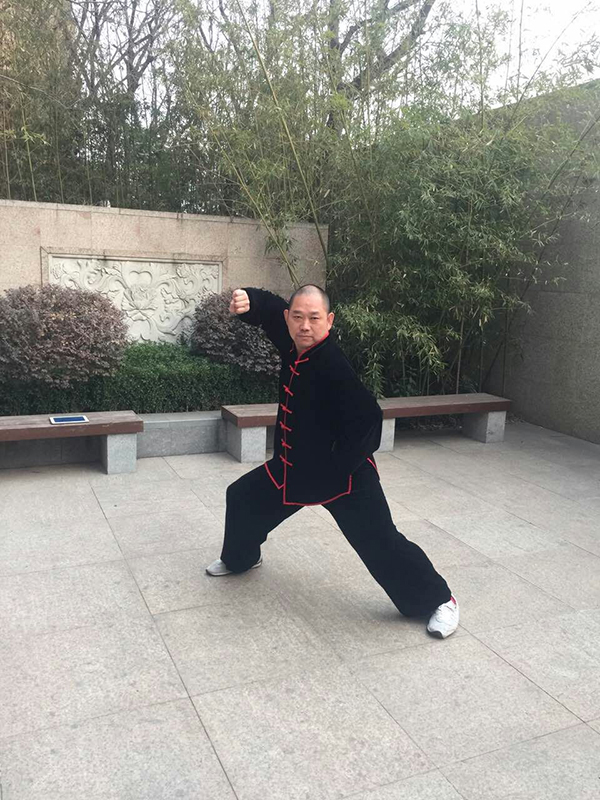 拳照