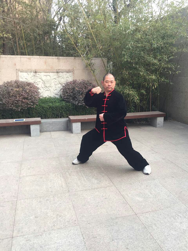 拳照